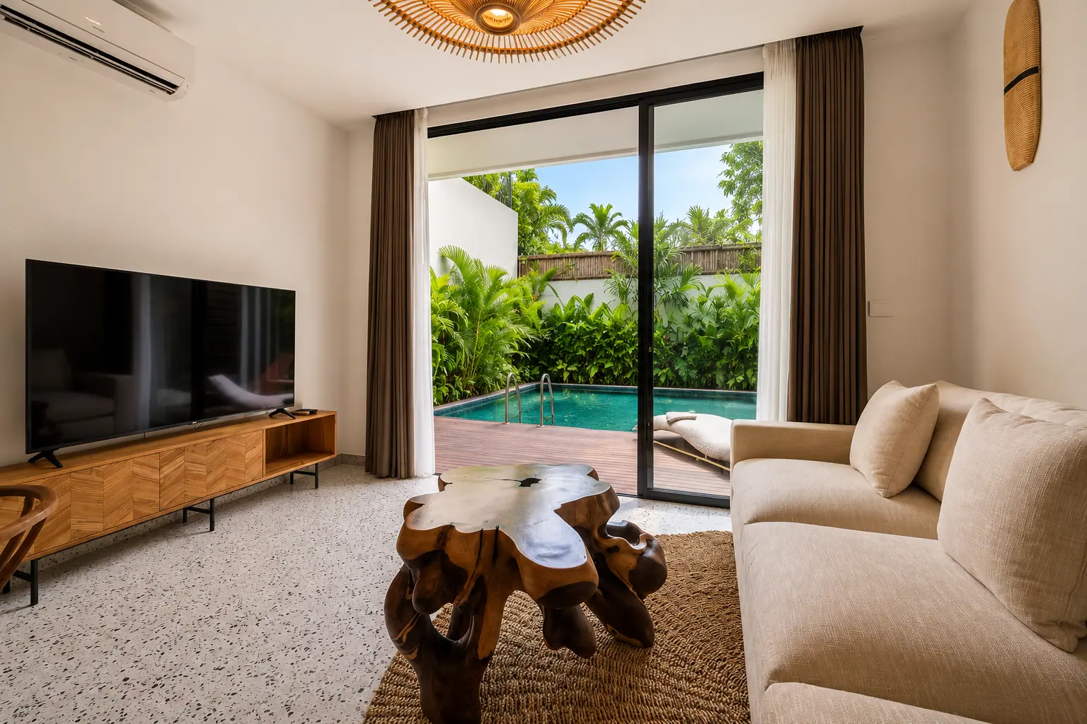 Berawa Townhouses 2BR