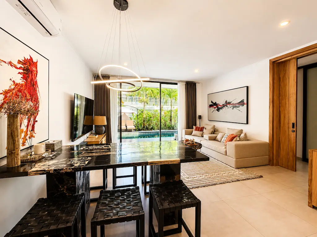 Berawa Villas 3BR